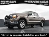 Thumbnail of 2023 Stone Gray Metallic Ford F-150