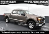 Photo of 2023 Stone Gray Metallic Ford F-150