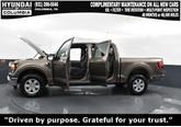 Thumbnail of 2023 Stone Gray Metallic Ford F-150