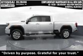 Thumbnail of 2022 Quicksilver Metallic GMC Sierra 3500