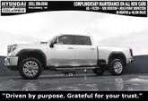 Thumbnail of 2022 Quicksilver Metallic GMC Sierra 3500