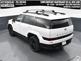 Thumbnail of 2026 White Hyundai SANTA FE