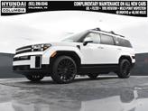 Thumbnail of 2026 White Hyundai SANTA FE