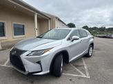 Thumbnail of 2017 Silver Lining Metallic Lexus RX 350
