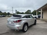 Thumbnail of 2017 Silver Lining Metallic Lexus RX 350