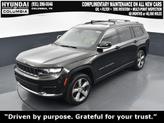 Thumbnail of 2022 Rocky Mountain Pearlcoat Jeep Grand Cherokee L