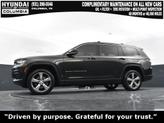 Thumbnail of 2022 Rocky Mountain Pearlcoat Jeep Grand Cherokee L