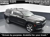 Thumbnail of 2022 Rocky Mountain Pearlcoat Jeep Grand Cherokee L