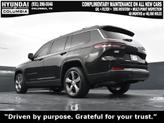 Thumbnail of 2022 Rocky Mountain Pearlcoat Jeep Grand Cherokee L