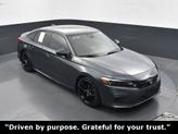 Thumbnail of 2024 Meteorite Gray Metallic Honda Civic