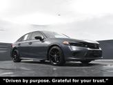 Thumbnail of 2024 Meteorite Gray Metallic Honda Civic