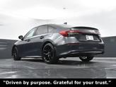 Thumbnail of 2024 Meteorite Gray Metallic Honda Civic
