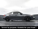 Thumbnail of 2024 Meteorite Gray Metallic Honda Civic