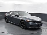 Thumbnail of 2024 Meteorite Gray Metallic Honda Civic