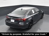 Thumbnail of 2024 Meteorite Gray Metallic Honda Civic