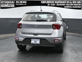 Thumbnail of 2025 Shimmering Silver Hyundai VENUE
