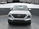 Thumbnail of 2025 Shimmering Silver Hyundai VENUE