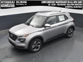 Thumbnail of 2025 Shimmering Silver Hyundai VENUE