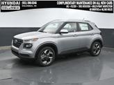 Thumbnail of 2025 Shimmering Silver Hyundai VENUE