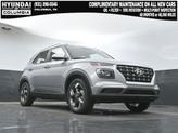 Thumbnail of 2025 Shimmering Silver Hyundai VENUE
