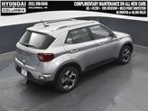 Thumbnail of 2025 Shimmering Silver Hyundai VENUE
