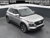 Thumbnail of 2025 Shimmering Silver Hyundai VENUE