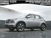 Thumbnail of 2025 Shimmering Silver Hyundai VENUE
