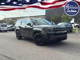 Photo of 2026 Green Hyundai SANTA FE HEV
