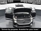 Thumbnail of 2021 Twilight Black Hyundai SANTA FE