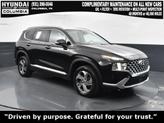 Photo of 2021 Twilight Black Hyundai SANTA FE