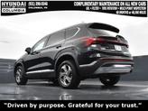Thumbnail of 2021 Twilight Black Hyundai SANTA FE