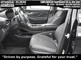 Thumbnail of 2021 Twilight Black Hyundai SANTA FE