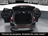Thumbnail of 2021 Twilight Black Hyundai SANTA FE