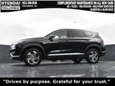 Thumbnail of 2021 Twilight Black Hyundai SANTA FE