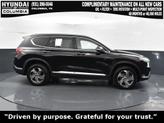 Thumbnail of 2021 Twilight Black Hyundai SANTA FE