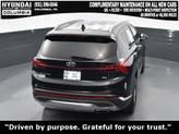Thumbnail of 2021 Twilight Black Hyundai SANTA FE