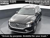 Thumbnail of 2021 Twilight Black Hyundai SANTA FE
