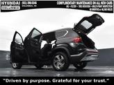 Thumbnail of 2021 Twilight Black Hyundai SANTA FE
