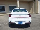 Thumbnail of 2023 White Hyundai SONATA