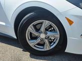 Thumbnail of 2023 White Hyundai SONATA