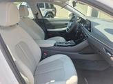 Thumbnail of 2023 White Hyundai SONATA