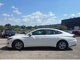 Thumbnail of 2023 White Hyundai SONATA
