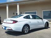 Thumbnail of 2023 White Hyundai SONATA
