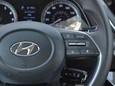 Thumbnail of 2023 White Hyundai SONATA