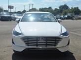 Thumbnail of 2023 White Hyundai SONATA