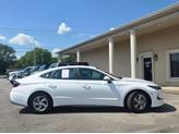 Thumbnail of 2023 White Hyundai SONATA