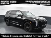 Photo of 2025 Abyss Black Pearl Hyundai PALISADE