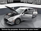 Thumbnail of 2023 Silver Hyundai SONATA