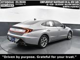 Thumbnail of 2023 Silver Hyundai SONATA