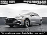 Thumbnail of 2023 Silver Hyundai SONATA